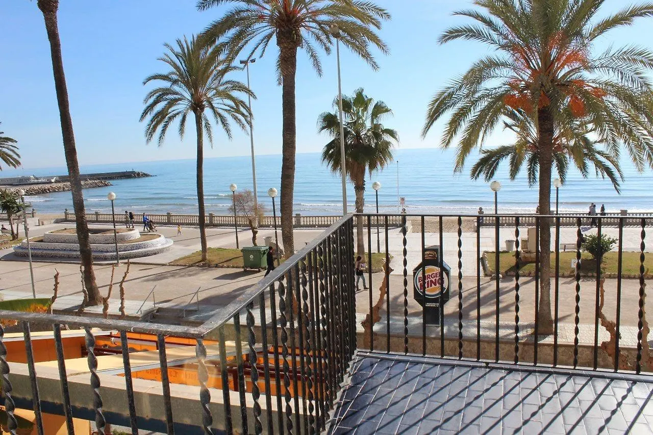 La Santa Maria Hotel Sitges Spanje