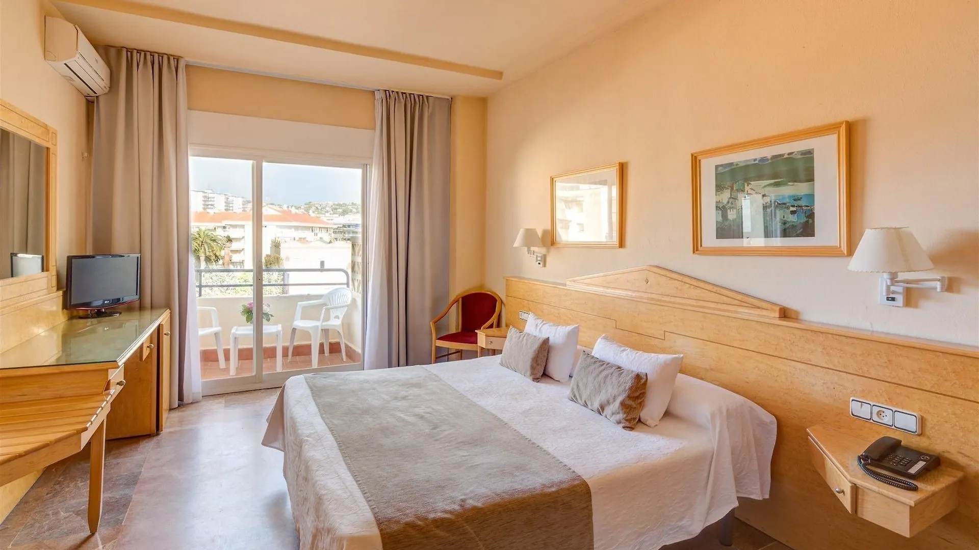 ***  La Santa Maria Hotel Sitges Spanje