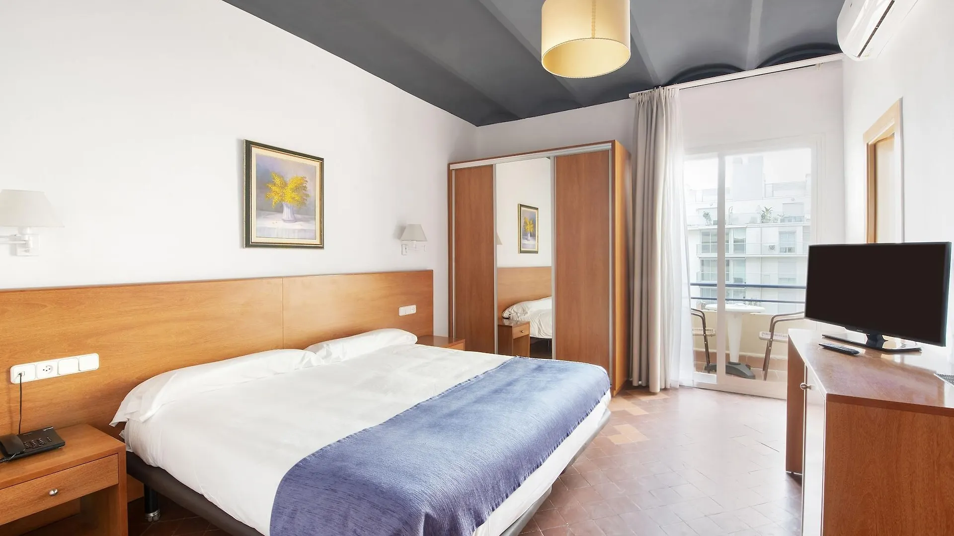 La Santa Maria Hotel Sitges 3*,  Spanje