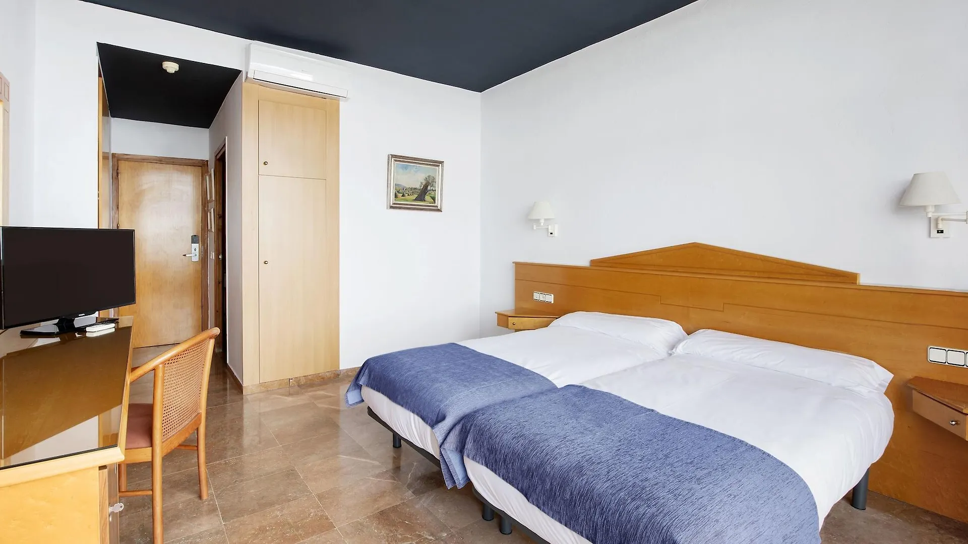 ***  La Santa Maria Hotel Sitges Spanje