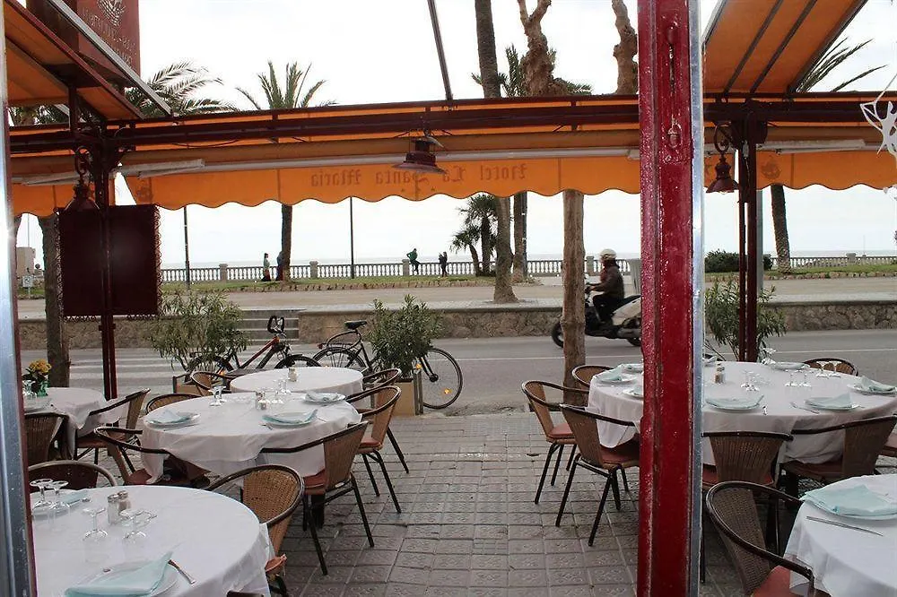 La Santa Maria Hotel Sitges