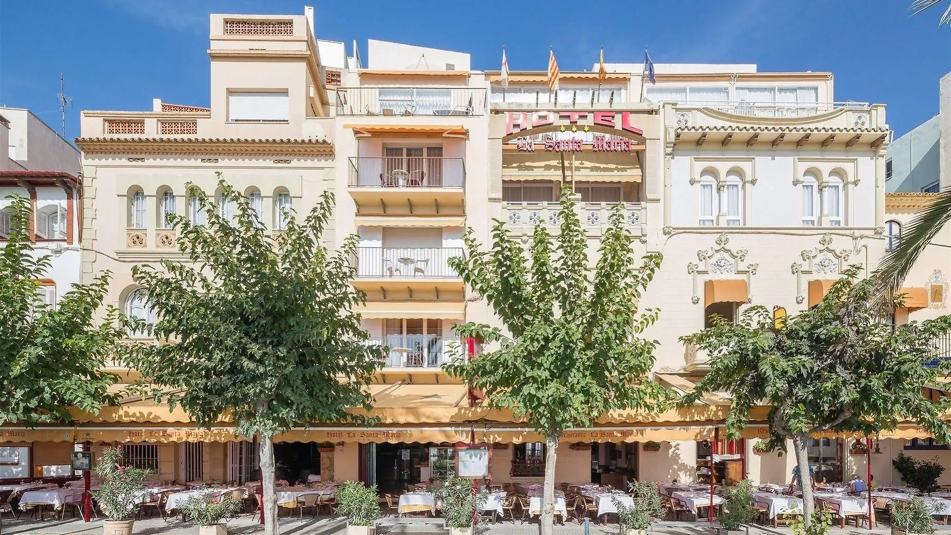 La Santa Maria Hotel Sitges