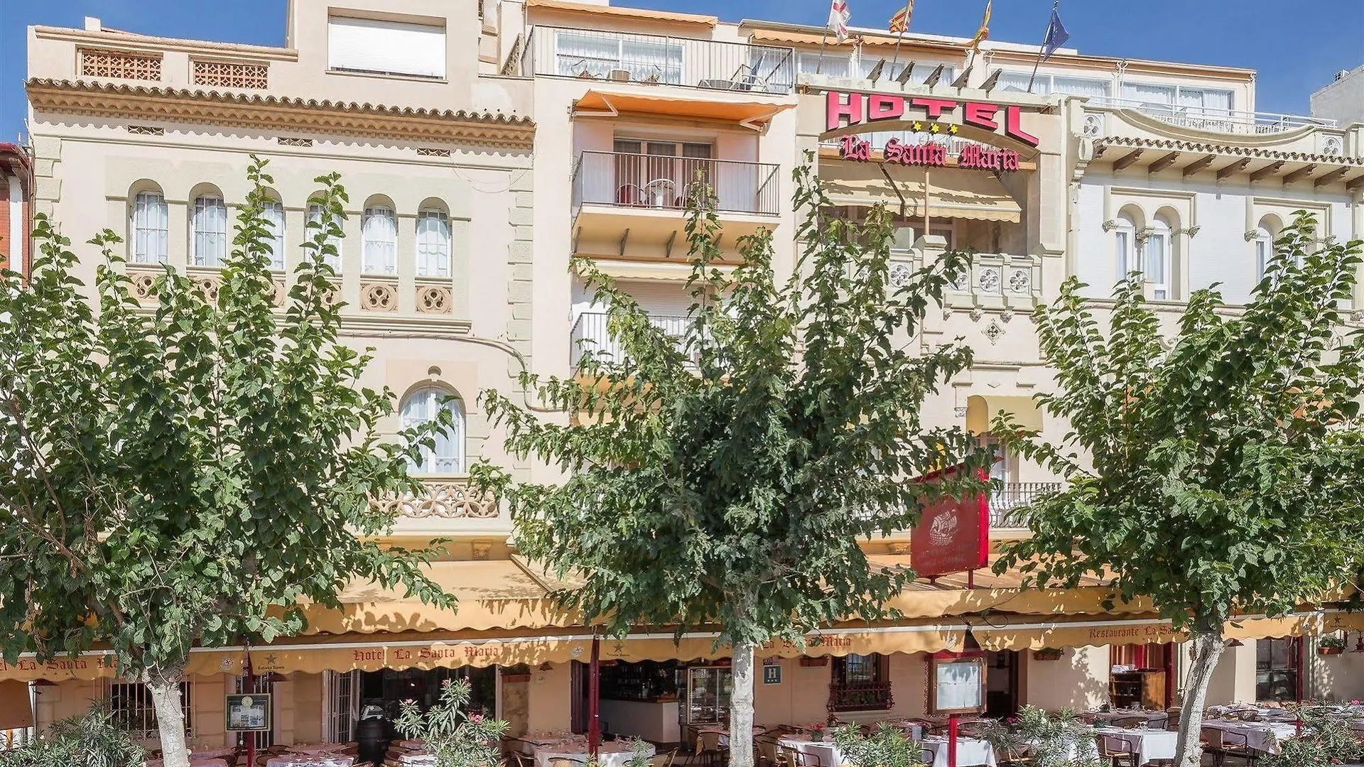 La Santa Maria Hotel Sitges